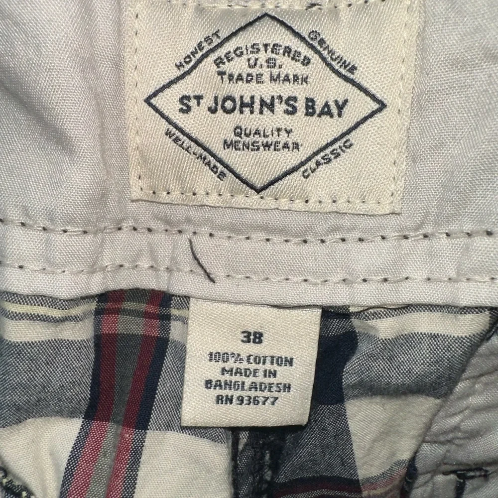 St. John’s Bay Men’s Shorts